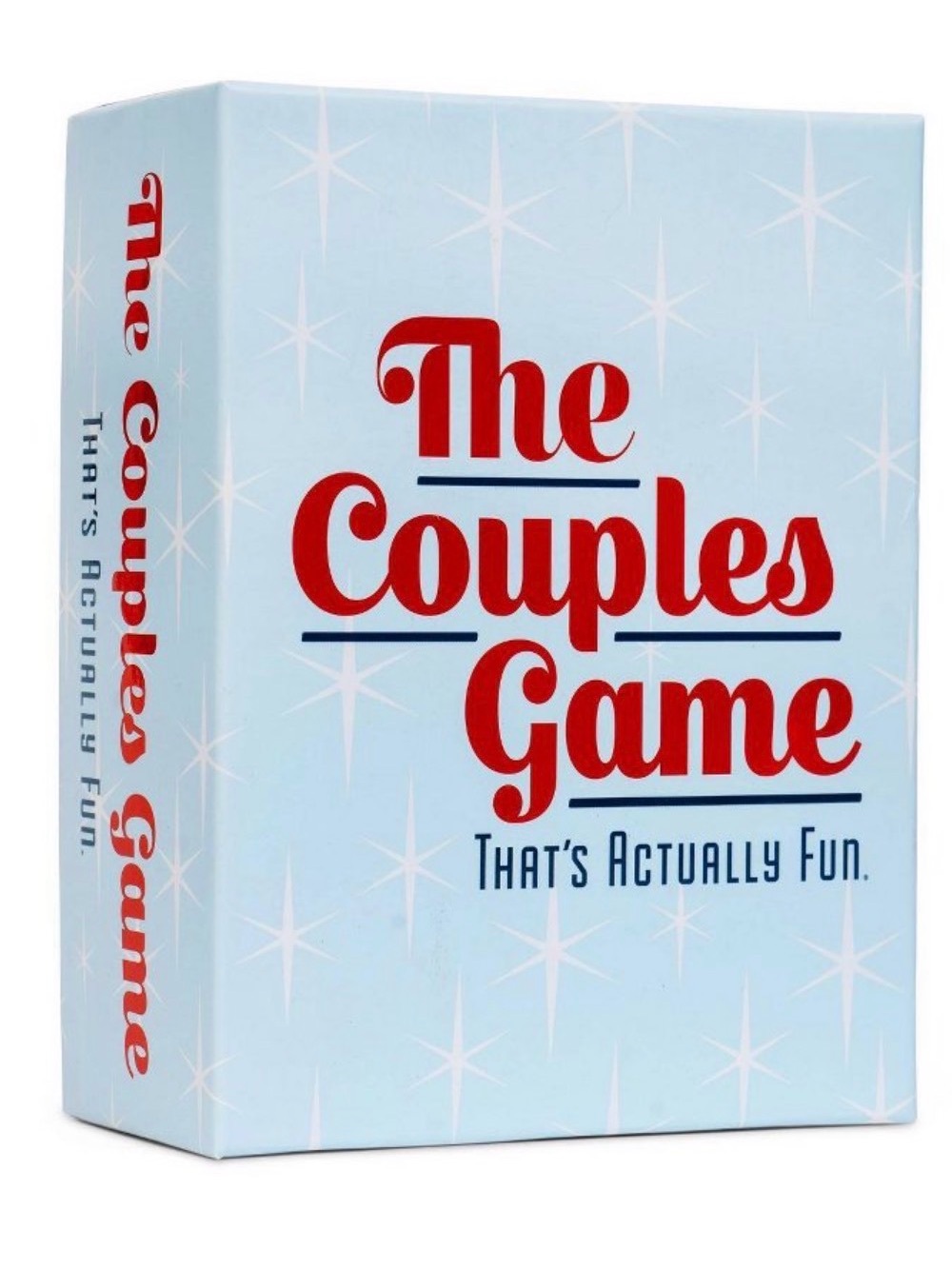 The Couples Game That's Actually Fun A Party Game to Play with Your Partner